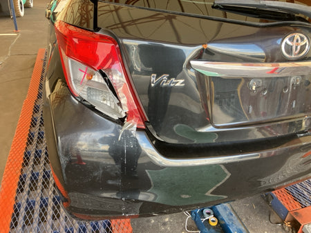 [CHOOSE PARTS] TOYOTA VITZ NSP130 2012 1NR-FE FF AT 2WD #0001000015857