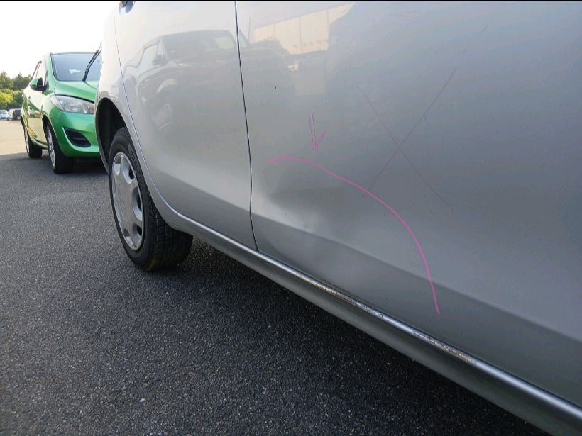 [CHOOSE PARTS] TOYOTA VITZ NCP95 2005 2NZ-FE FF AT 4WD #0401000000703
