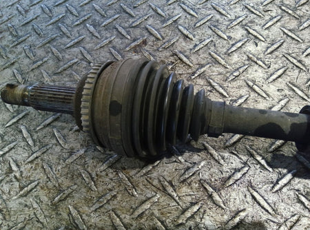 [F DRIVE SHAFT LH] TOYOTA COROLLA AXIO NZE144 2007 1NZ-FE FF AT 4WD #0403266011938