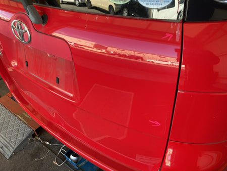 [CHOOSE PARTS] TOYOTA SIENTA NCP81G 2009 1NZ-FE FF AT 2WD #0001000016034