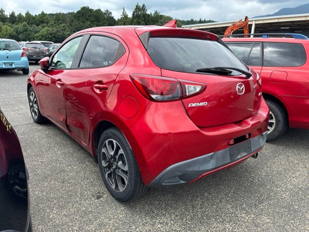 [CHOOSE PARTS] MAZDA DEMIO DJ5FS 2015 S5-DPTS FF AT 2WD #0401000000898