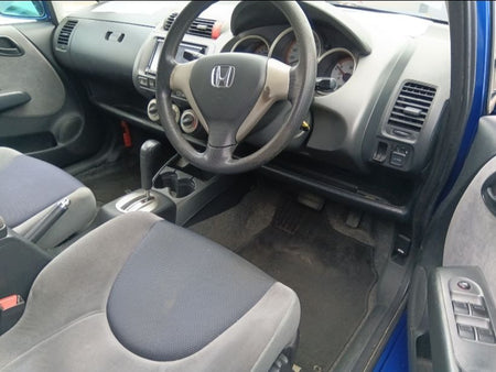 [USED ENGINE] HONDA FIT GD1 2007 L13A FF AT 2WD #0403265009872