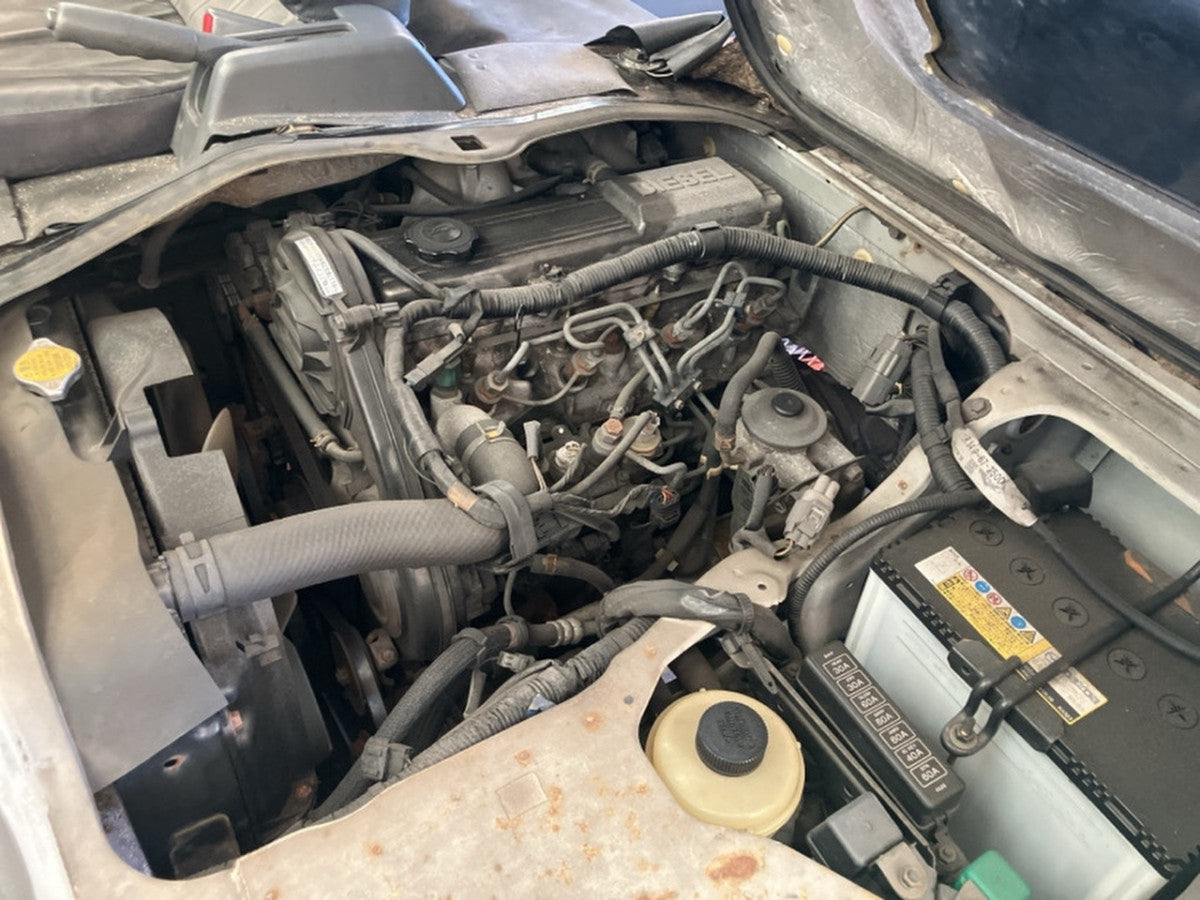[CHOOSE PARTS] MAZDA BONGO VAN SK22V 2002 R2 FR MT 2WD #0002002630629