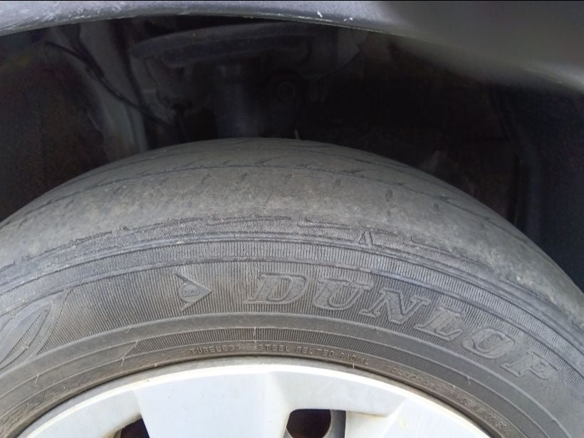 [STEERING WHEEL] TOYOTA VITZ KSP130 2013 1KR-FE FF AT 2WD #0403264008295