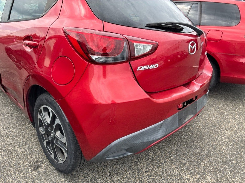 [CHOOSE PARTS] MAZDA DEMIO DJ5FS 2015 S5-DPTS FF AT 2WD #0401000000898