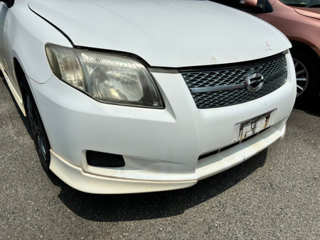 [R PROPELLER SHAFT] TOYOTA COROLLA FIELDER NZE144G 2006 1NZ-FE FF AT 4WD #0403268015038