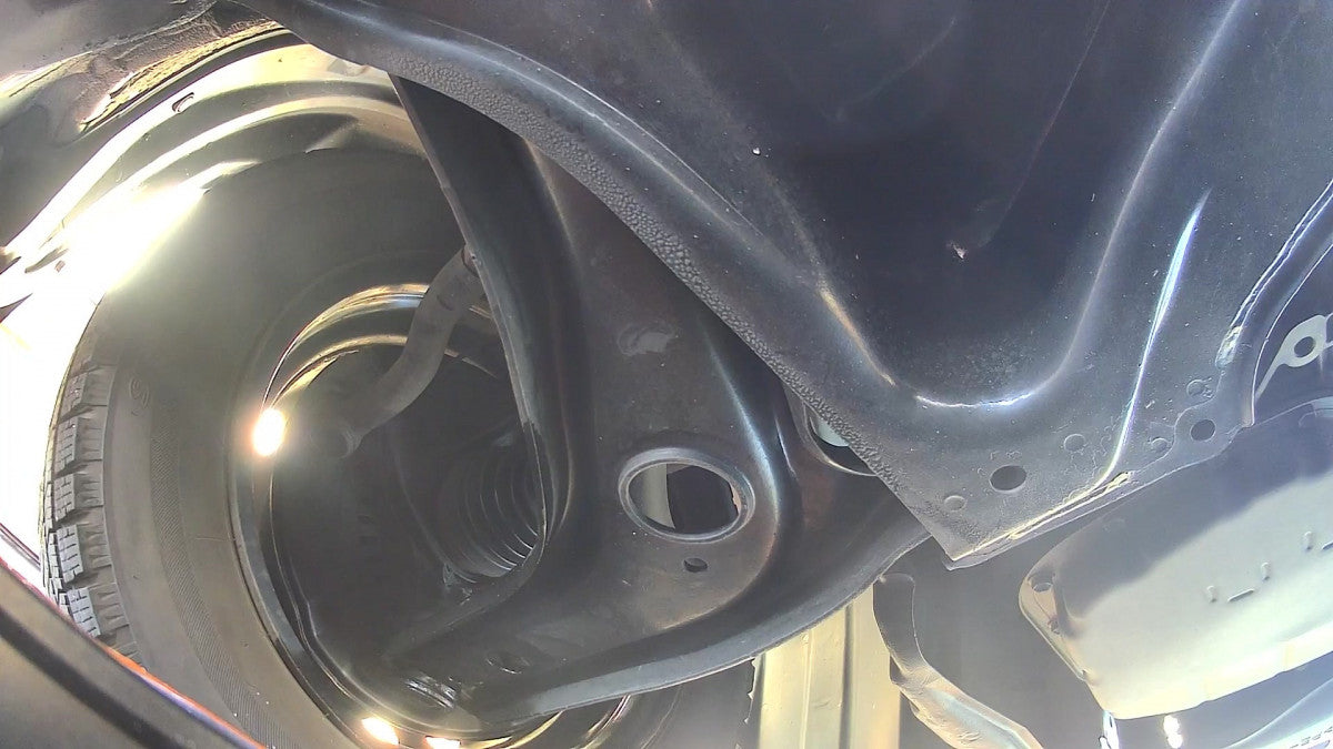 [CHOOSE PARTS] TOYOTA VITZ NSP130 2011 1NR-FE FF AT 2WD #0001000016068