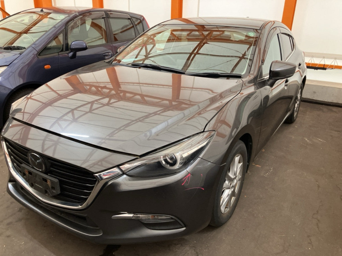 [FENDER LH] MAZDA AXELA SPORT BM5FS 2017 P5-VPS FF MT 2WD #0003264066655