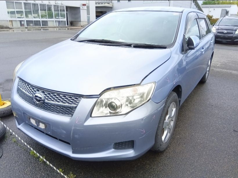 [R BUMPER ASSY] TOYOTA COROLLA FIELDER NZE141G 2008 1NZ-FE FF AT 2WD #0403266010880