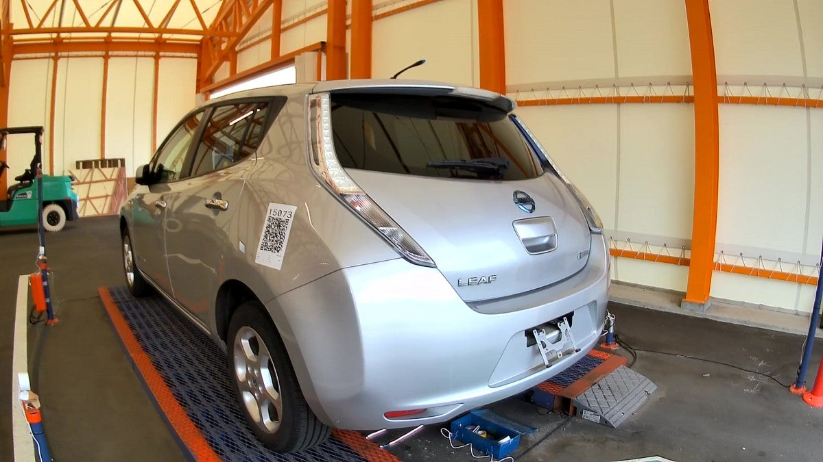 [CHOOSE PARTS] NISSAN LEAF ZE0 2011 EM61 FF AT 2WD #0001000015073