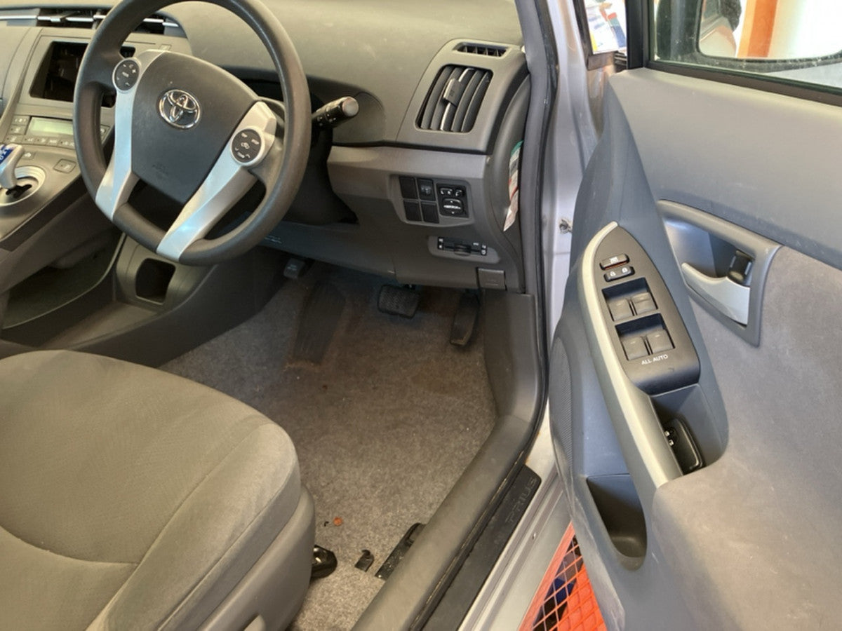 [USED ENGINE] TOYOTA PRIUS ZVW30 2011 2ZR-FXE FF AT 2WD #0003263059398