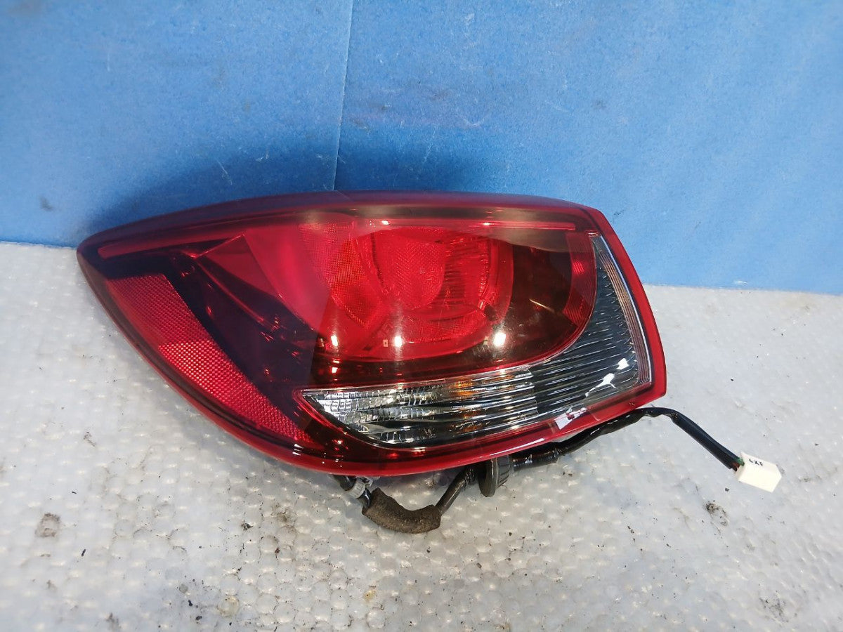 [TAIL LAMP LH] MAZDA DEMIO DJ5FS 2015 S5-DPTS FF AT 2WD #0403268015195