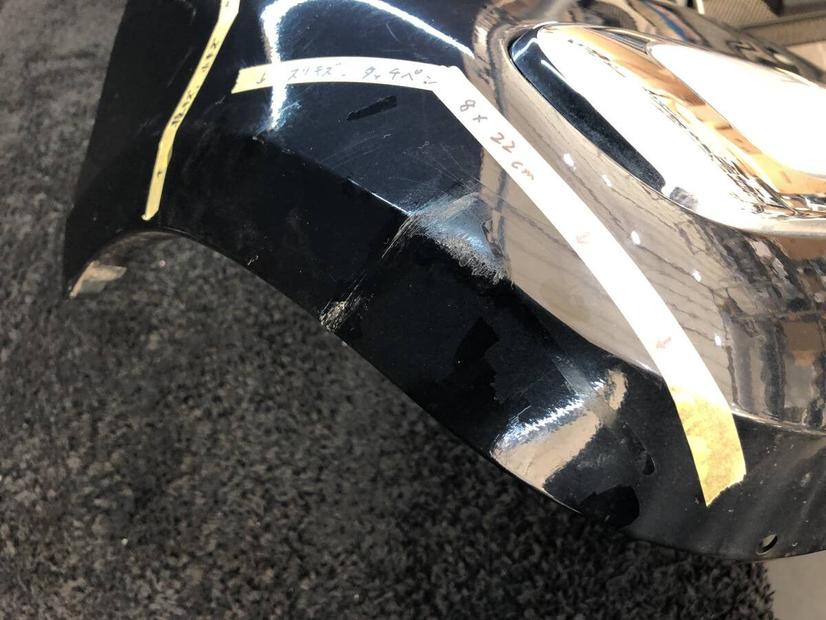 [R BUMPER ASSY] SUZUKI ALTO LAPIN CHOCOLAT HE22S 2014 K6A FF AT 2WD #0003231345630