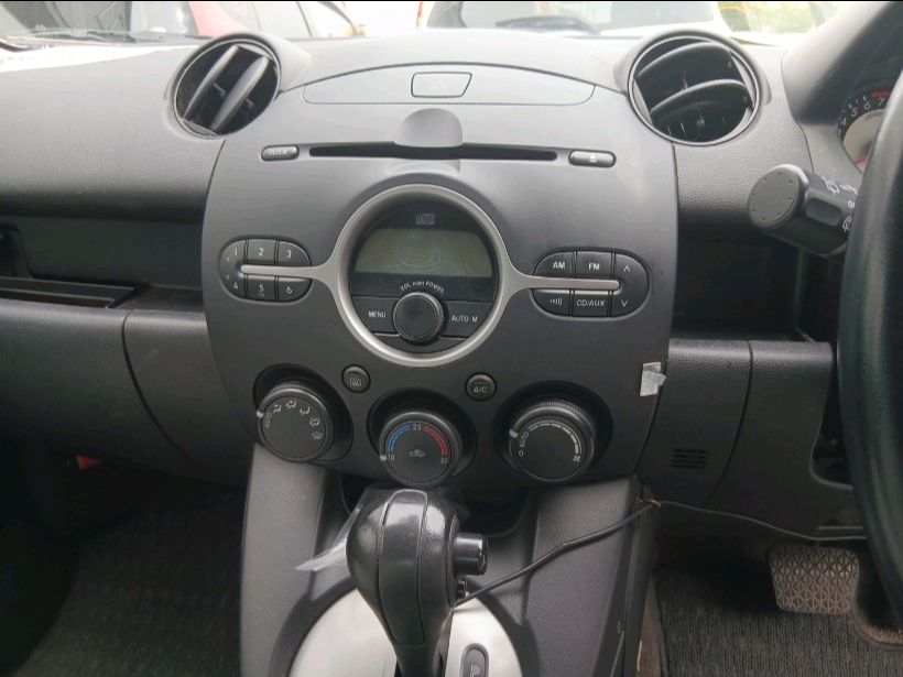 [CHOOSE PARTS] MAZDA DEMIO DE3FS 2008 ZJ-VEM FF AT 2WD #0401000000684
