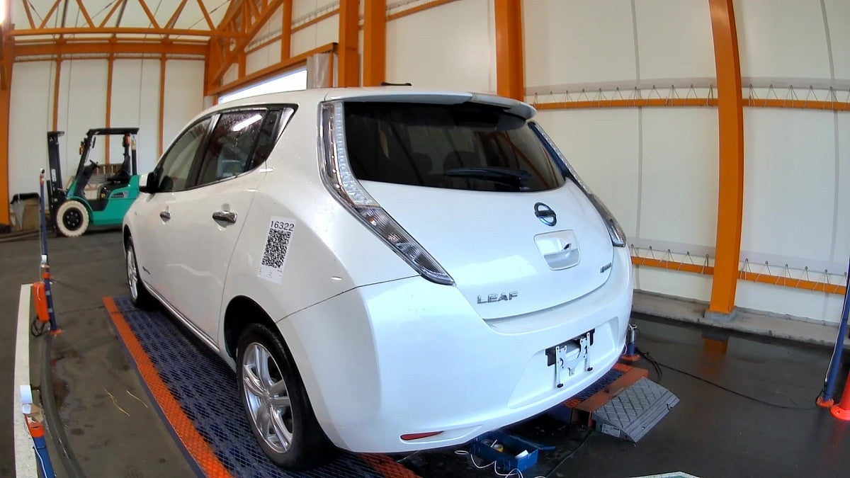 [CHOOSE PARTS] NISSAN LEAF AZE0 2014 EM57 FF AT 2WD #0001000016322