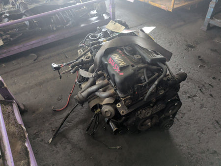[USED ENGINE] BMW MINI RA16 2005 W10B16A FF AT 2WD #0003265096417