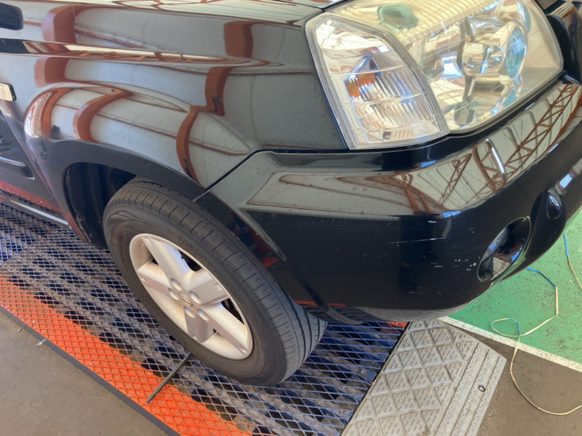 [CHOOSE PARTS] NISSAN X-TRAIL NT30 2006 QR20DE FF AT 4WD #0001000003946