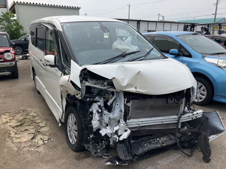 [CHOOSE PARTS] NISSAN SERENA GFNC27 2017 MR20DD FF AT 4WD #0002002661936