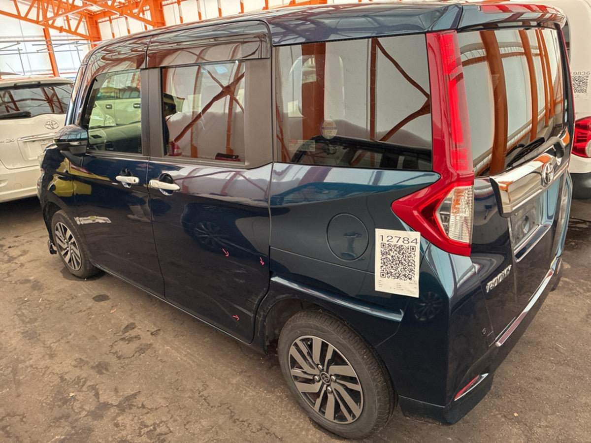 [R DOOR ASSY RH] TOYOTA ROOMY M900A 2017 1KR-FE FF AT 2WD #0003261026193