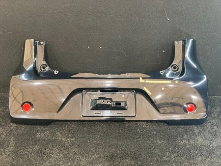 [R BUMPER ASSY] MITSUBISHI eKWagon B11W 2014 3B20 FF AT 2WD #000322B309096