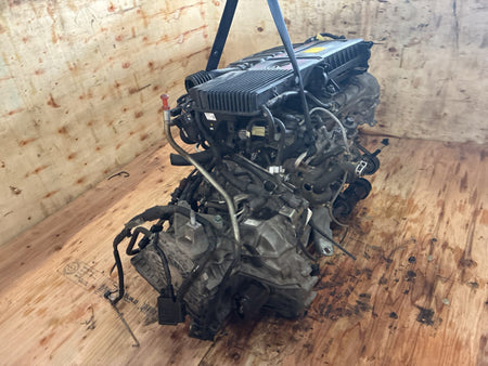 [USED ENGINE] MAZDA VERISA DC5W 2011 ZY-VE FF AT 2WD #0003265094479