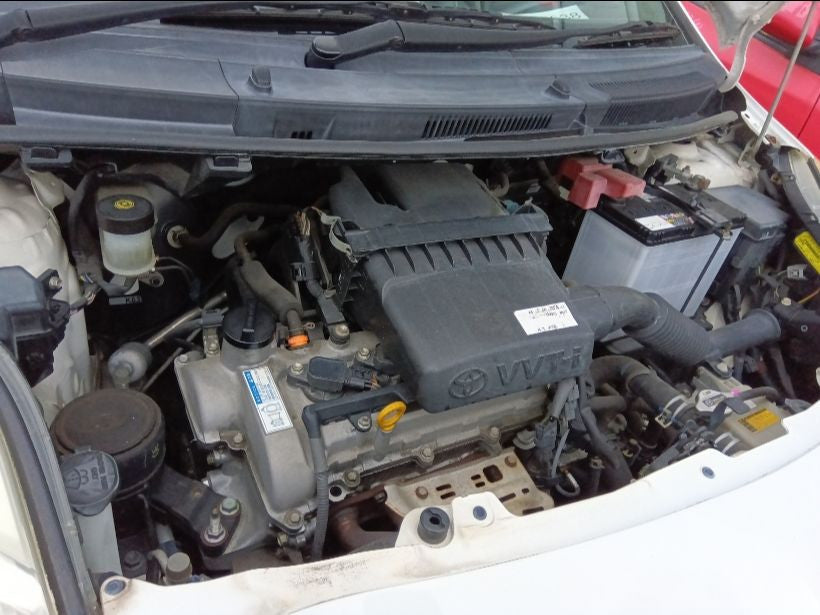 [CHOOSE PARTS] TOYOTA VITZ SCP90 2009 2SZ-FE FF AT 2WD #0401000000638
