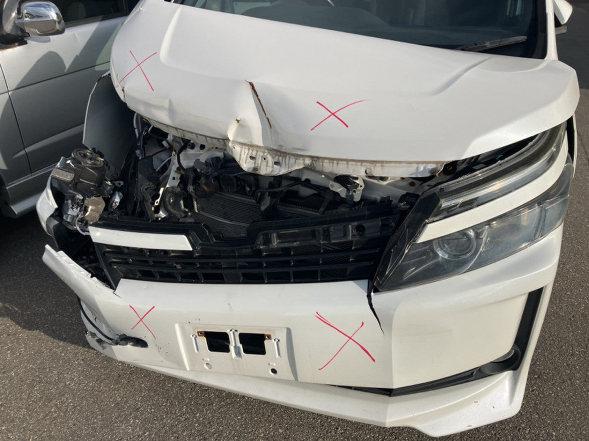 [USED ENGINE] TOYOTA VOXY ZWR80G 2014 2ZR-FXE FF AT 2WD #0003265095856