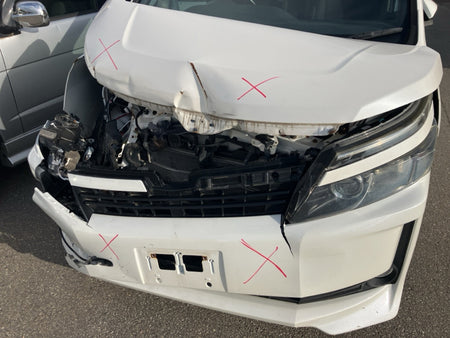 [USED ENGINE] TOYOTA VOXY ZWR80G 2014 2ZR-FXE FF AT 2WD #0003265095856