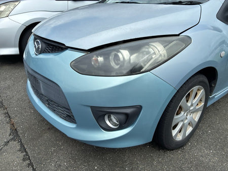 [CHOOSE PARTS] MAZDA DEMIO DE3FS 2007 ZJ-VE FF AT 2WD #0401000000896