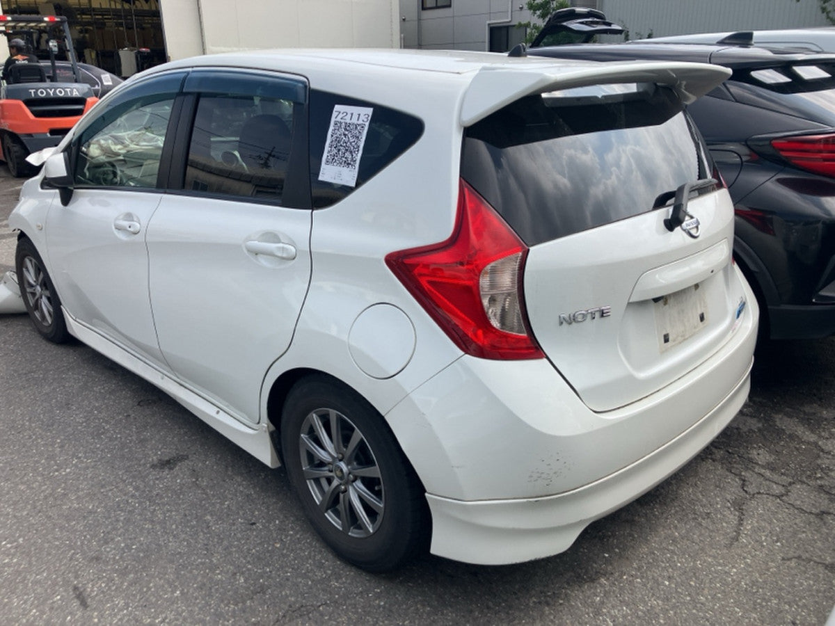 [CHOOSE PARTS] NISSAN NOTE E12 2013 HR12DDR FF AT 2WD #0002002672113