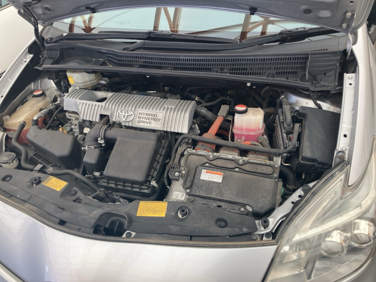 [USED ENGINE] TOYOTA PRIUS ZVW30 2014 2ZR-FXE FF AT 2WD #0003264083289