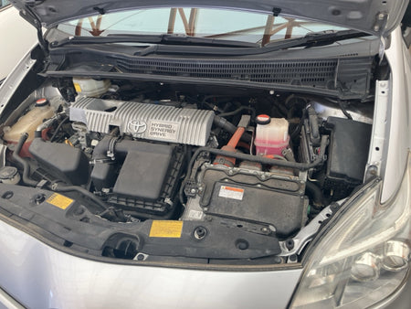[USED ENGINE] TOYOTA PRIUS ZVW30 2014 2ZR-FXE FF AT 2WD #0003264083289