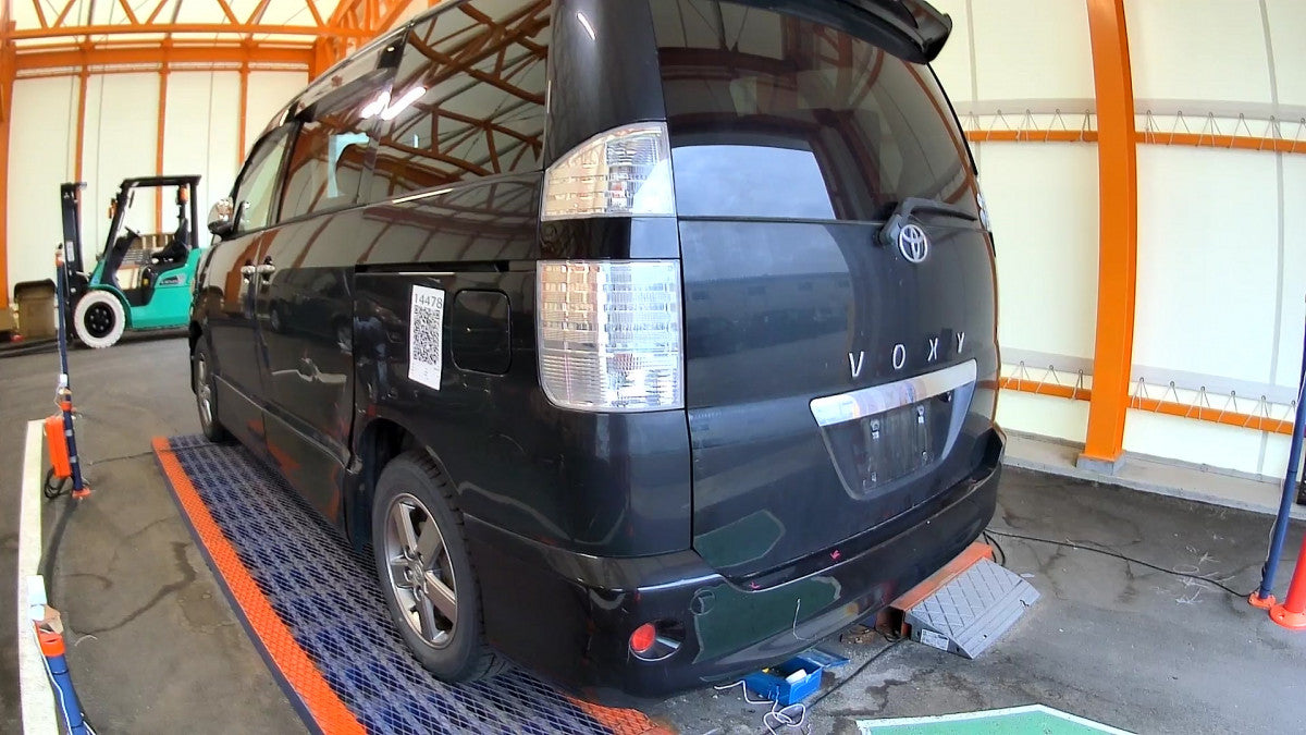 [USED ENGINE] TOYOTA VOXY AZR60G 2005 1AZ-FSE FF AT 2WD #0003265085454