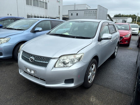 [CHOOSE PARTS] TOYOTA COROLLA FIELDER NZE141G 2008 1NZ-FE FF AT 2WD #0401000000913