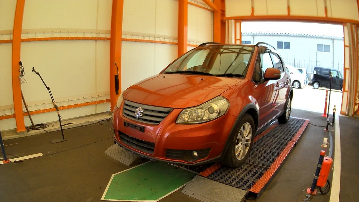[CHOOSE PARTS] SUZUKI SX4 YB11S 2012 M15A FF AT 4WD #0001000015954