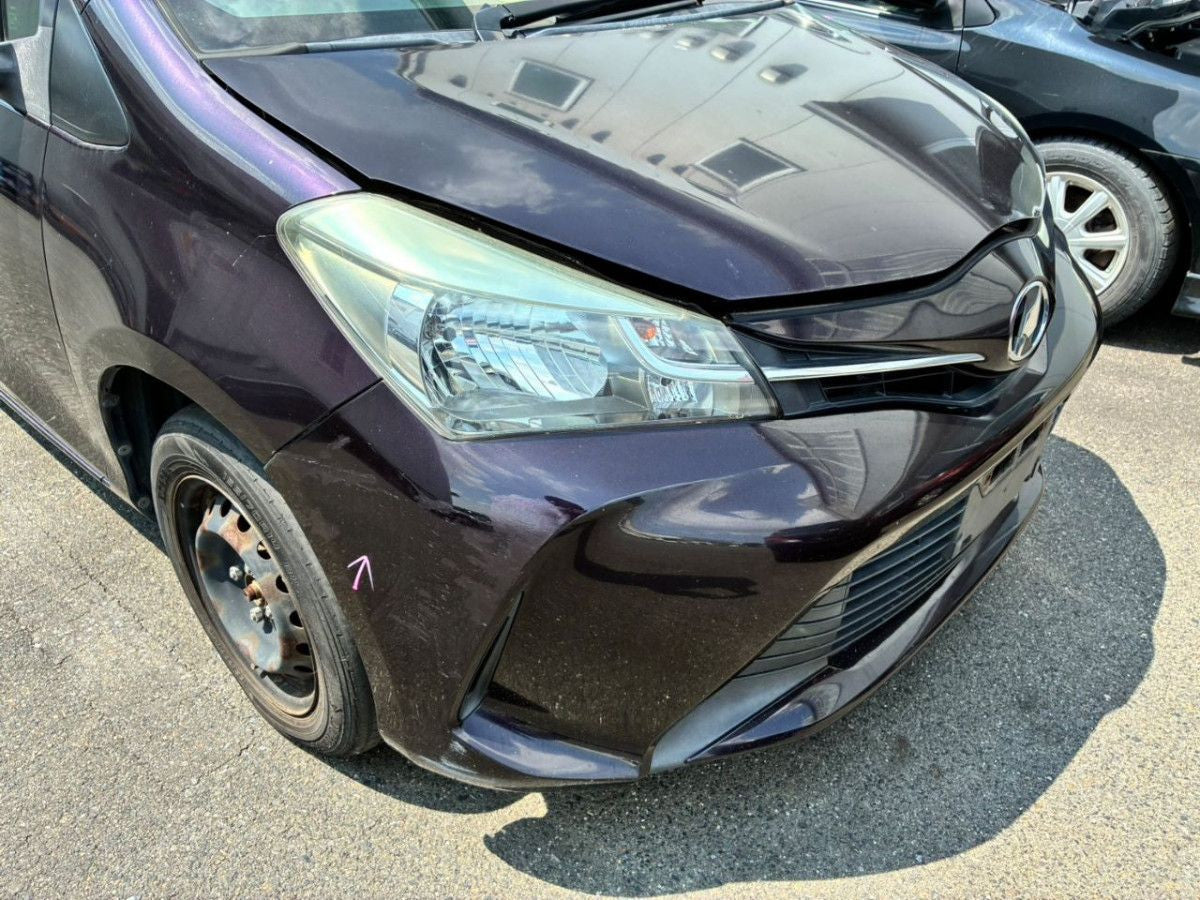 [CHOOSE PARTS] TOYOTA VITZ KSP130 2015 1KR-FE FF AT 2WD #0402002680070