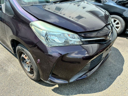 [CHOOSE PARTS] TOYOTA VITZ KSP130 2015 1KR-FE FF AT 2WD #0402002680070