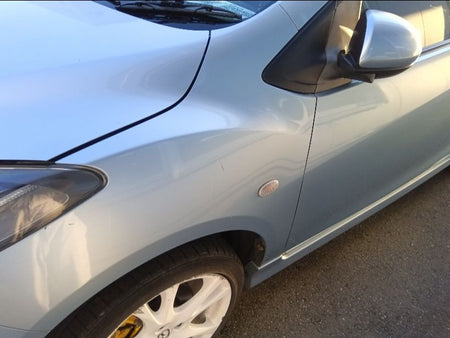 [FENDER RH] MAZDA DEMIO DE5FS 2009 ZY-VE FF MT 2WD #0403267013448