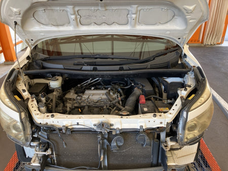 [CHOOSE PARTS] TOYOTA VOXY ZRR70W 2007 3ZR-FE FF AT 2WD #0001000016157