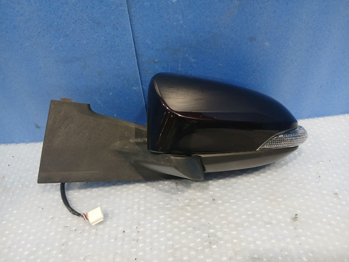 [SIDE MIRROR LH] TOYOTA VITZ KSP130 2013 1KR-FE FF AT 2WD #0403266011709