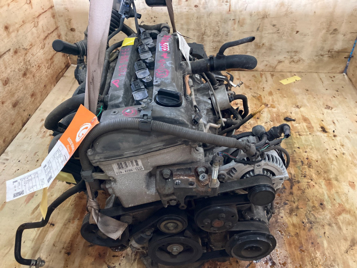 [USED ENGINE] TOYOTA ESTIMA ACR50W 2006 2AZ-FE FF AT 2WD #0003267123295
