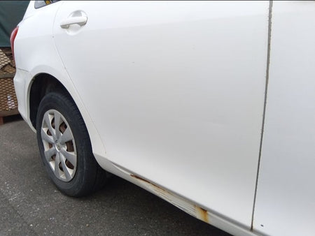 [F STRUT ASSY RH] TOYOTA COROLLA FIELDER NZE141G 2009 1NZ-FE FF AT 2WD #0403266011393