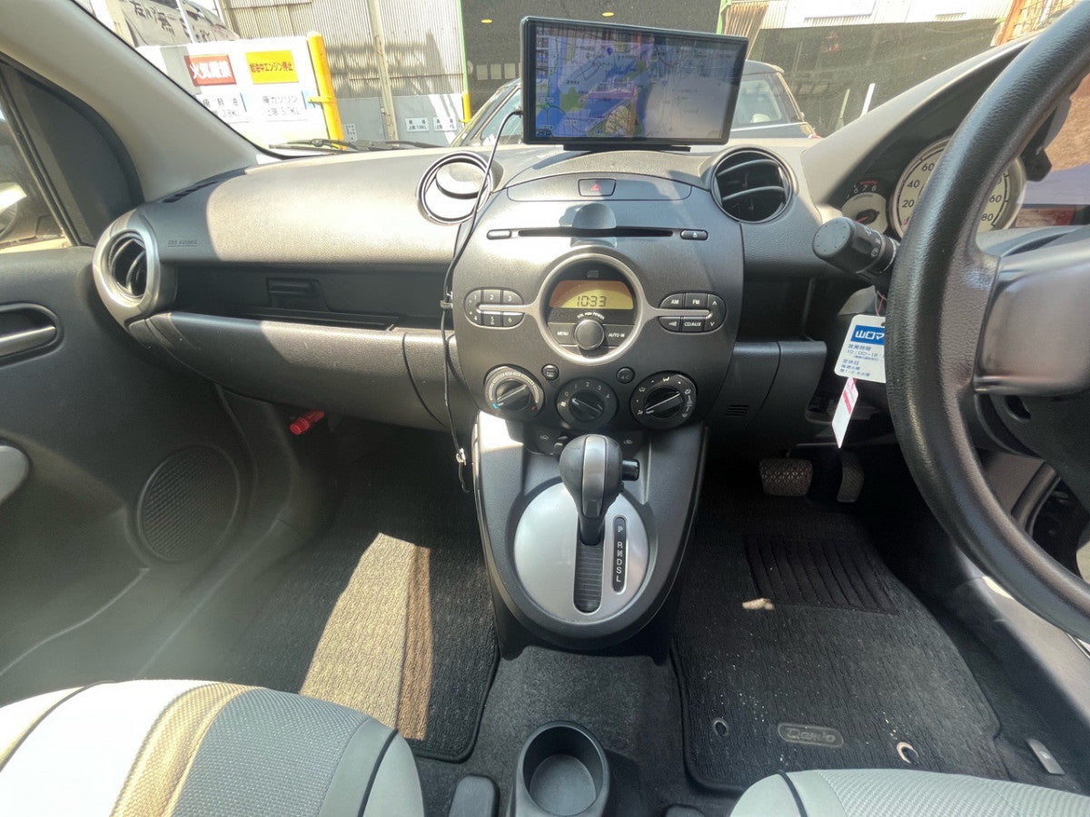 [CHOOSE PARTS] MAZDA DEMIO DE3FS 2010 ZJ-VE FF AT 2WD #0451000000451