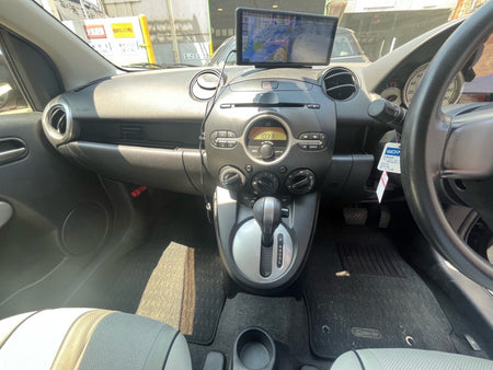 [CHOOSE PARTS] MAZDA DEMIO DE3FS 2010 ZJ-VE FF AT 2WD #0451000000451