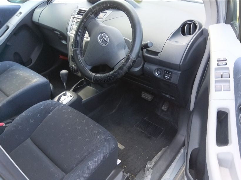 [F BUMPER ASSY] TOYOTA VITZ KSP90 2009 1KR-FE FF AT 2WD #0403267012457