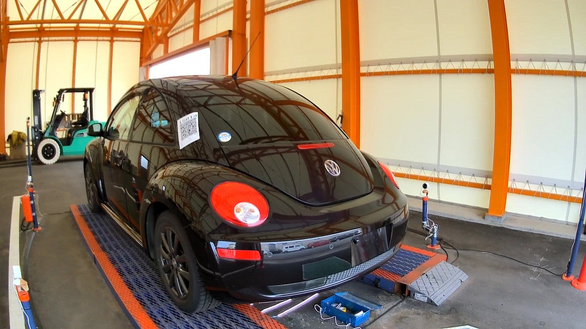 [USED ENGINE] VOLKSWAGEN NEW BEATLE 9CAZJ 2008 AZJ FF AT 2WD #0003265097092