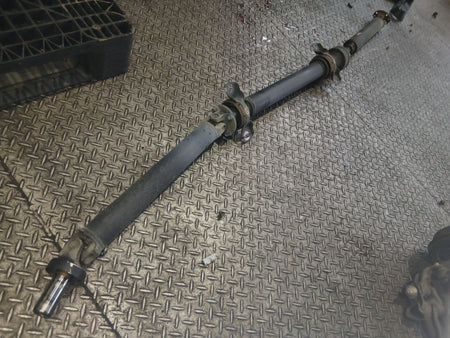 [R PROPELLER SHAFT] TOYOTA COROLLA FIELDER NZE144G 2010 1NZ-FE FF AT 4WD #0403266010709