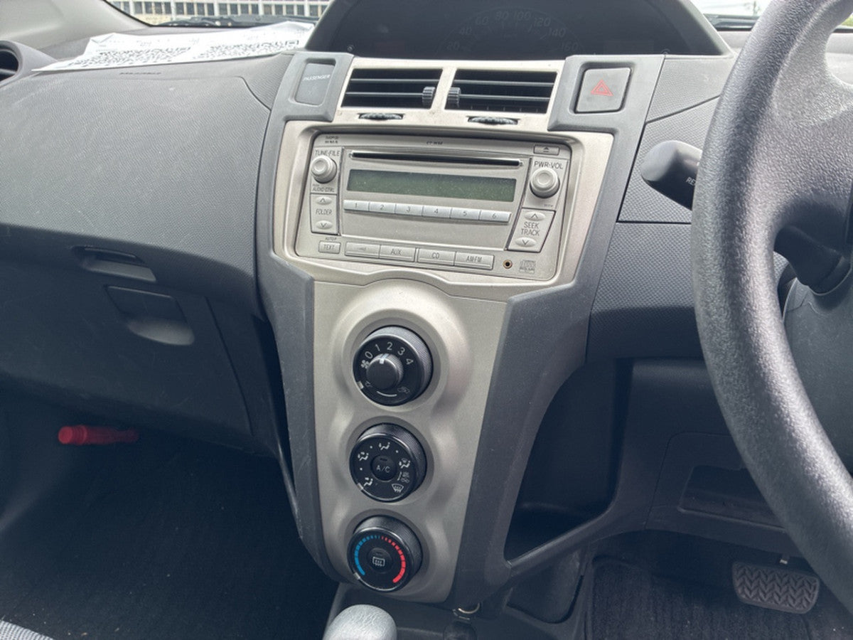 [CHOOSE PARTS] TOYOTA VITZ KSP90 2010 1KR-FE FF AT 2WD #0401000000847