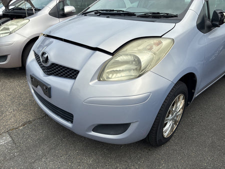 [REAR HOUSING ASSY] TOYOTA VITZ KSP90 2009 1KR-FE FF AT 2WD #0403269015788