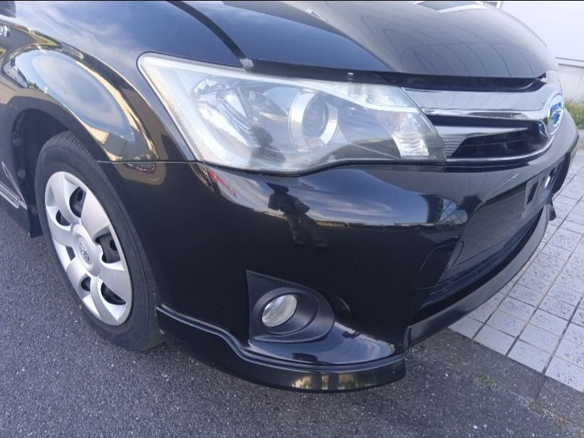 [CHOOSE PARTS] TOYOTA COROLLA FIELDER NKE165G 2013 1NZ-FXE FF AT 2WD #0401000000648